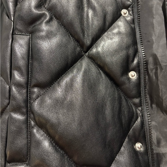 NWOT Pistola - Callista Long Sleeve Puffer Jacket & Vest - Picture 13 of 13